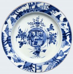 Porcelaine Kangxi (1662-1722), China