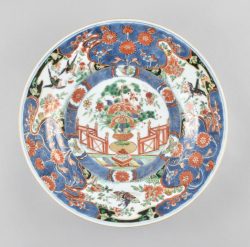 Porcelaine Kangxi (1662-1722), ca. 1715/1725, Chine Porcelaine Kangxi (1662-1722), ca. 1715/1725, Chine