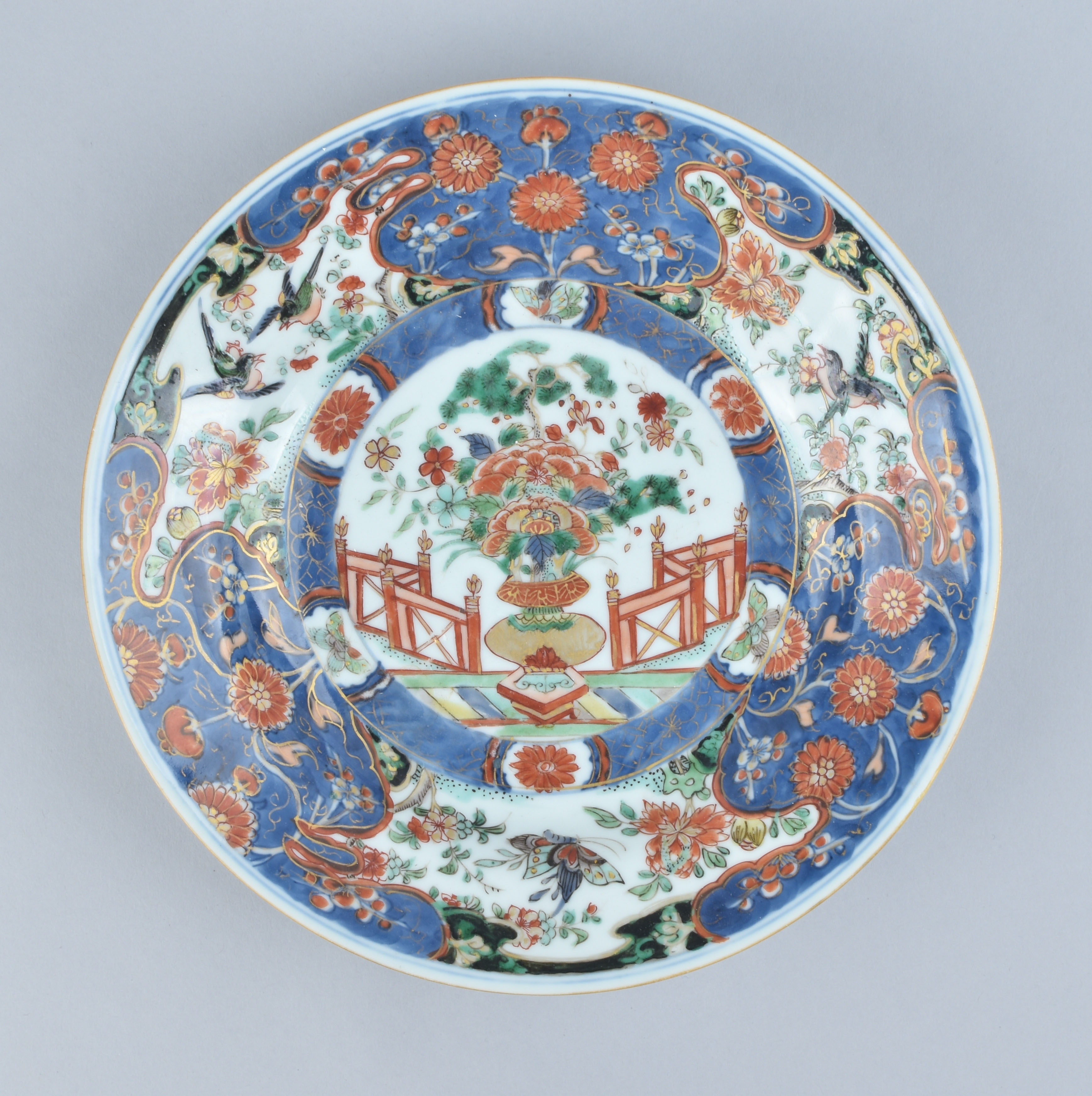 Porcelaine Kangxi (1662-1722), ca. 1715/1725, Chine Porcelaine Kangxi (1662-1722), ca. 1715/1725, Chine