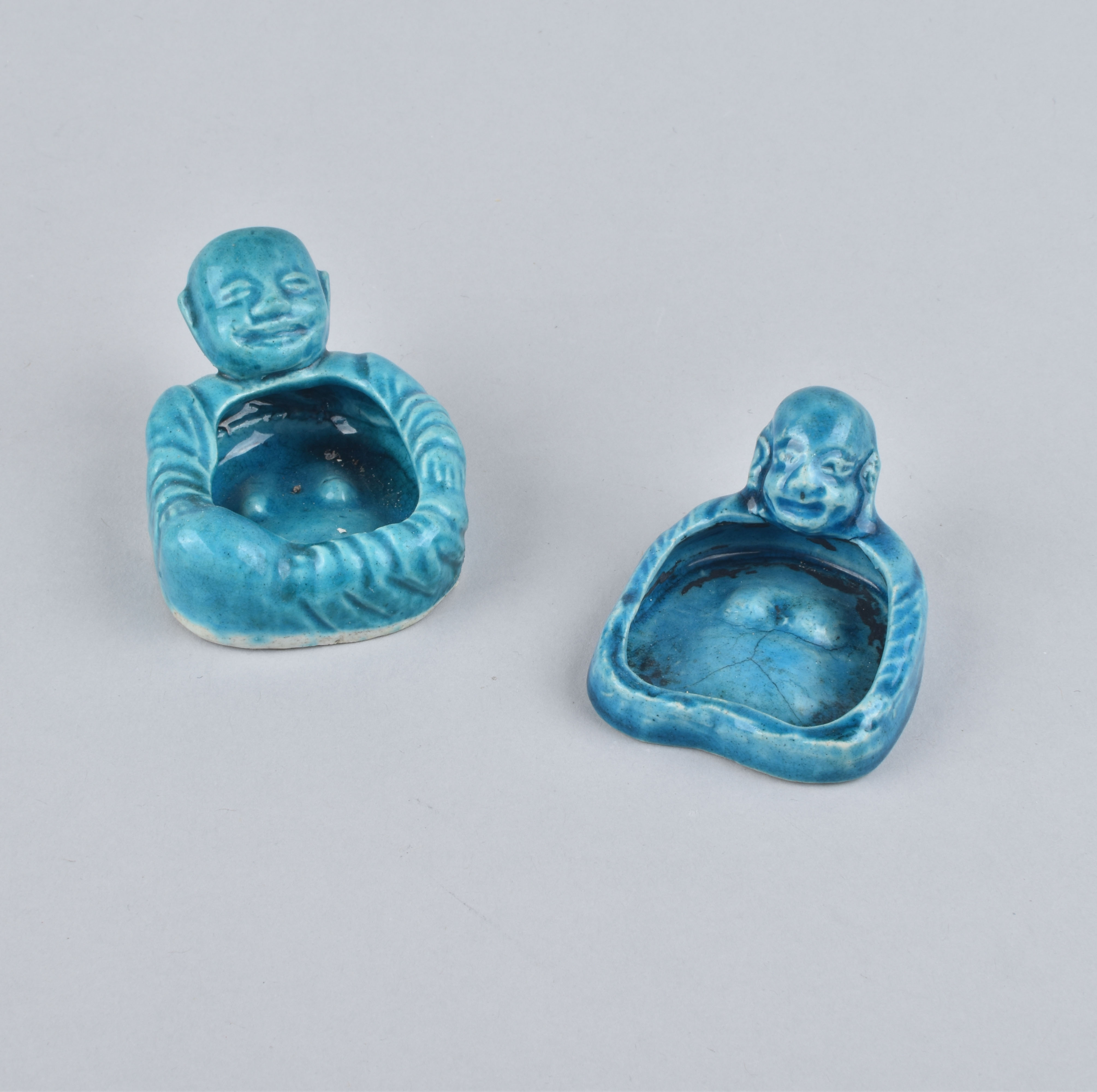 Porcelaine Kangxi (1662-1722), Chine Porcelaine Kangxi (1662-1722), Chine