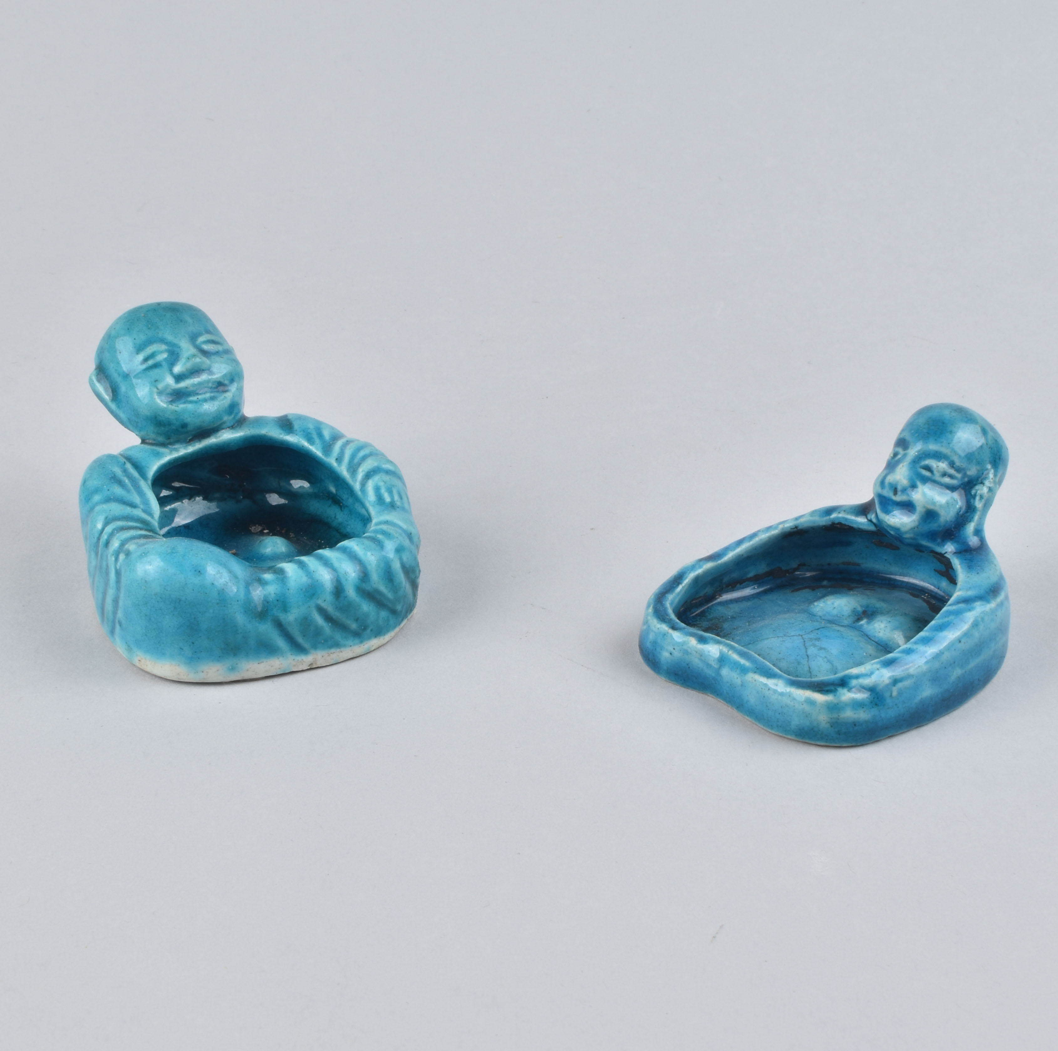 Porcelaine Kangxi (1662-1722), Chine Porcelaine Kangxi (1662-1722), Chine