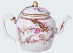 Porcelaine Qianlong (1735-1795), circa 1780, China Porcelaine Qianlong (1735-1795), circa 1780, China