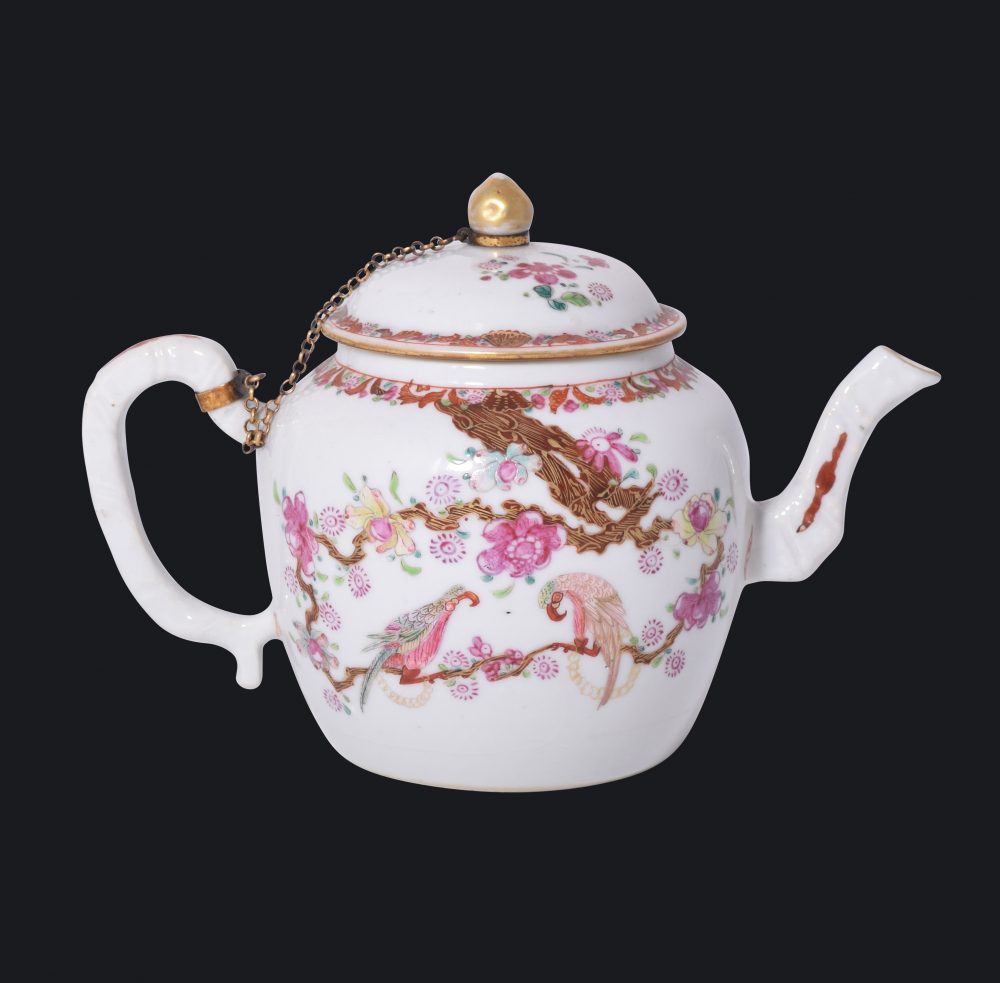 Porcelaine Qianlong (1735-1795), circa 1780, China