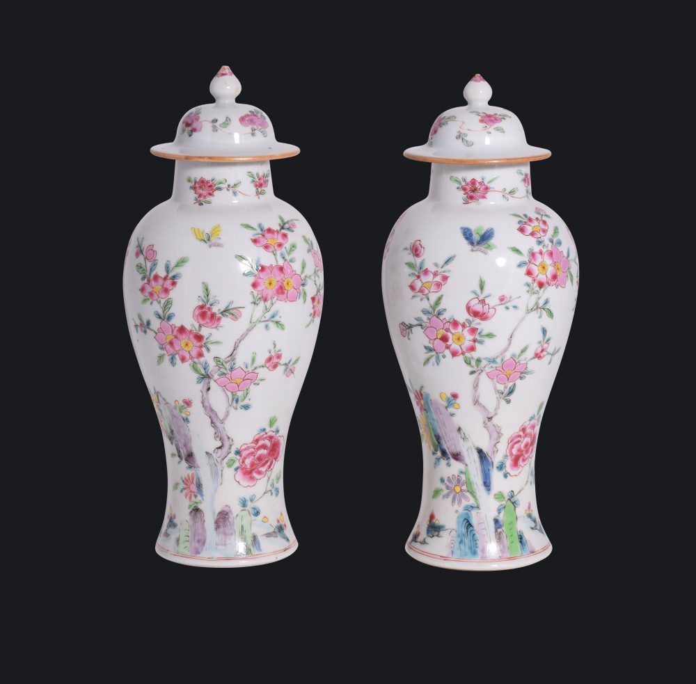 Porcelaine Yongzheng (1723-1735), circa 1725, China