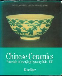 Chinese Ceramics: Porcelain of the Qing Dynasty 1644-1911
