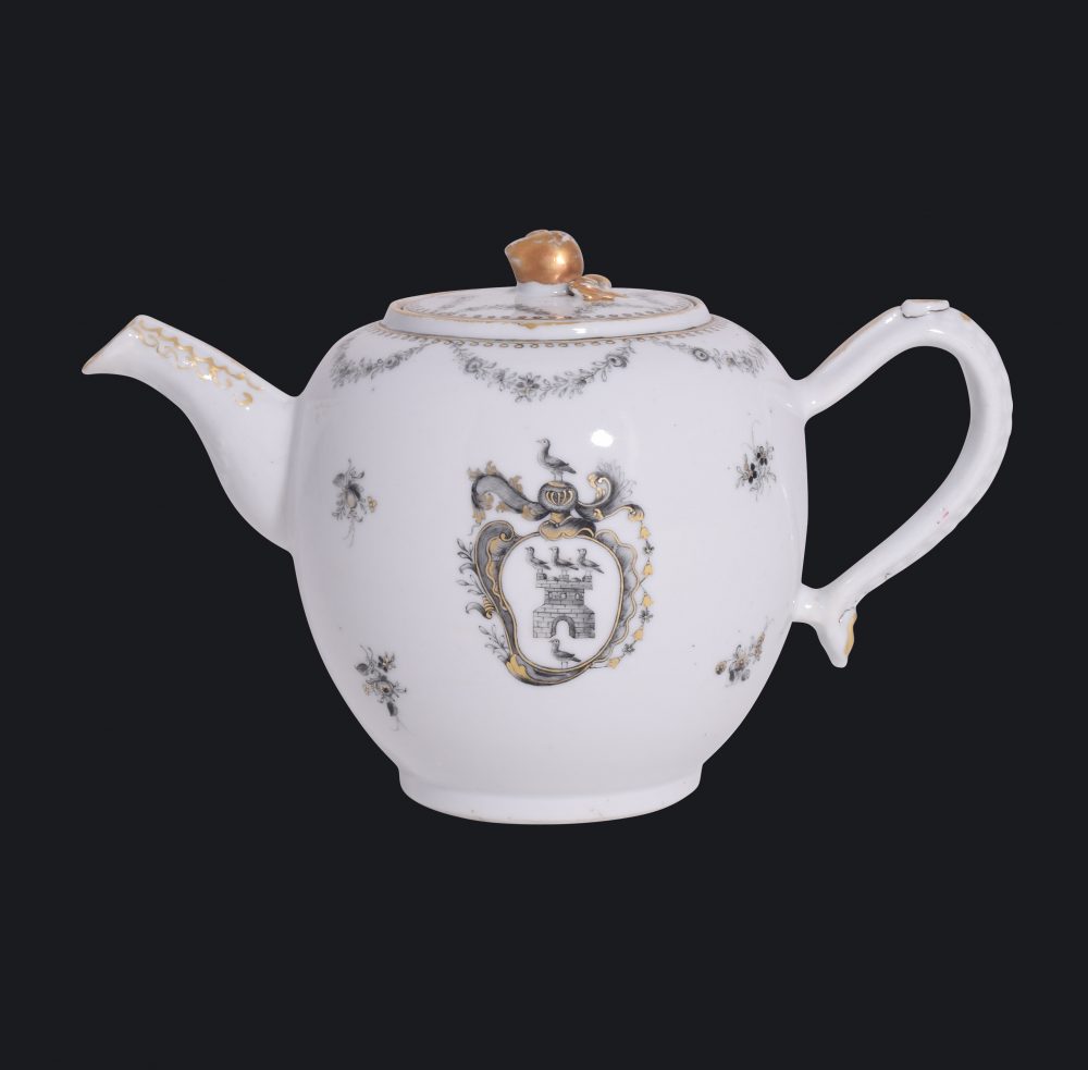 Porcelaine Qianlong (1735-1795), Chine Porcelaine Qianlong (1735-1795), Chine