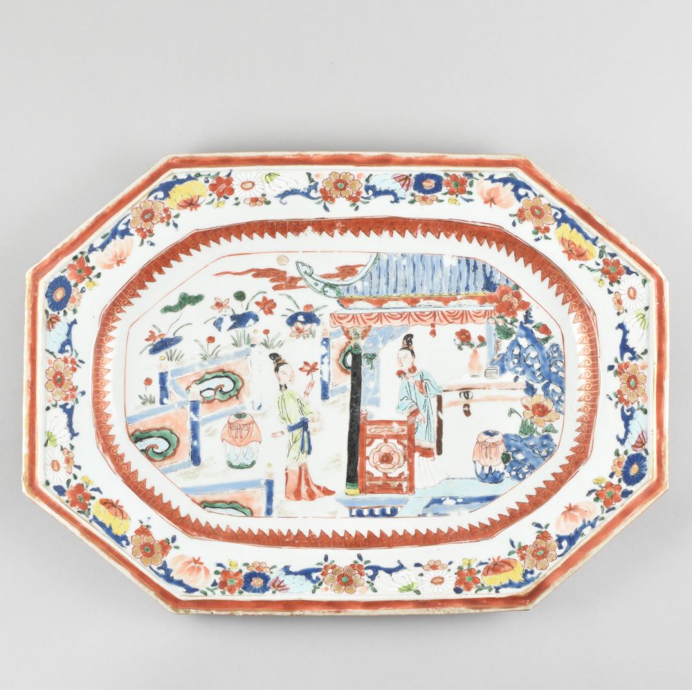 Porcelaine Yongzheng (1723-1735), Chine