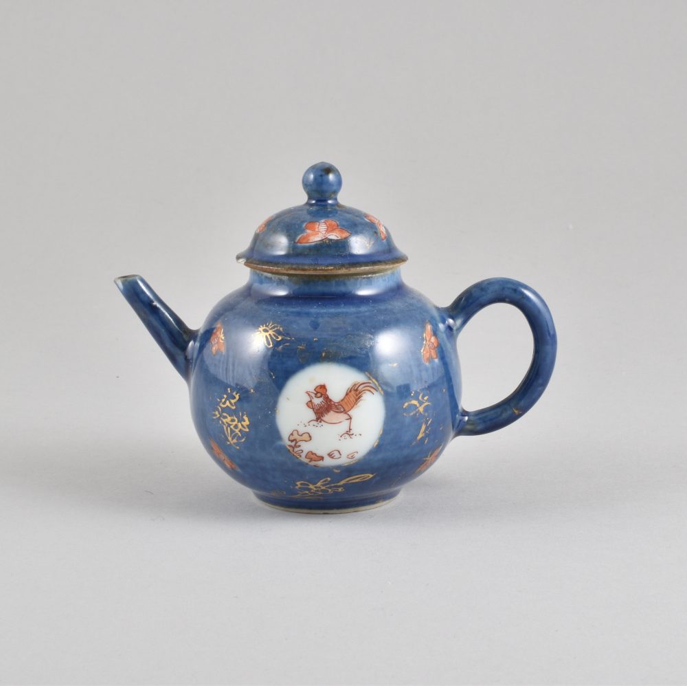 Porcelaine Kangxi (1662-1722), Chine