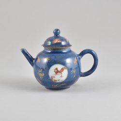 Porcelaine Kangxi (1662-1722), Chine Porcelaine Kangxi (1662-1722), Chine