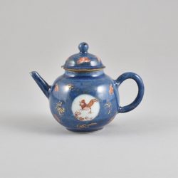 Porcelaine Kangxi (1662-1722), Chine