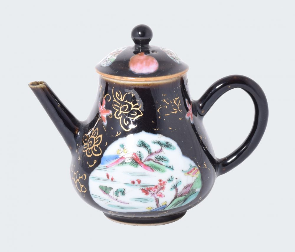 Famille rose Porcelaine Yongzheng (1723-1735), Chine Famille rose Porcelaine Yongzheng (1723-1735), Chine