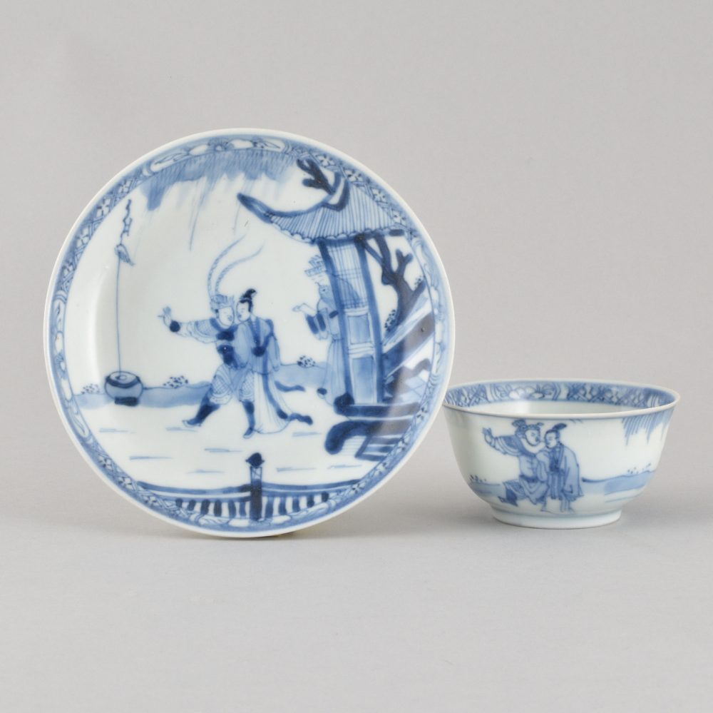 Porcelaine Yongzheng (1723-1735), Chine Porcelaine Yongzheng (1723-1735), Chine