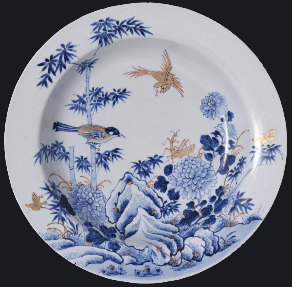 Porcelaine Kangxi (1662-1722), China