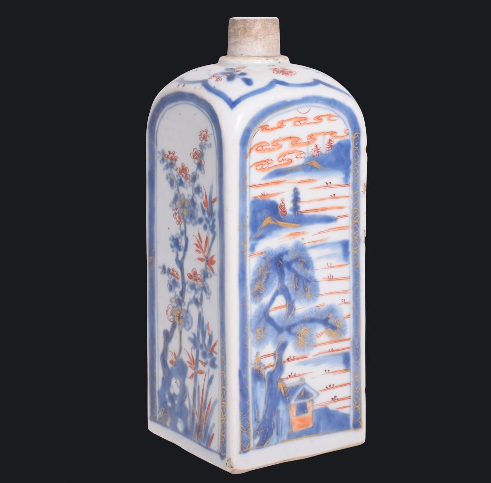 Porcelaine Kangxi (1662-1722), Chine Porcelaine Kangxi (1662-1722), Chine