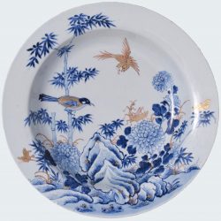 Porcelaine Kangxi (1662-1722), China Porcelaine Kangxi (1662-1722), China