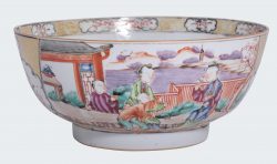 Porcelaine Qianlong (1735-1795), Chine