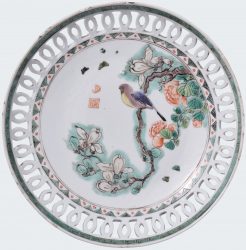 Famille verte Porcelaine Kangxi (1662-1722), Chine Famille verte Porcelaine Kangxi (1662-1722), Chine