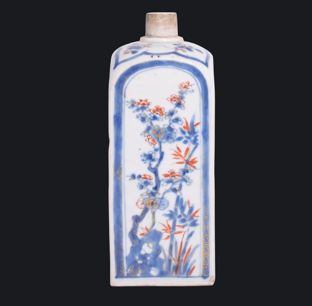 Porcelaine Kangxi (1662-1722), Chine Porcelaine Kangxi (1662-1722), Chine