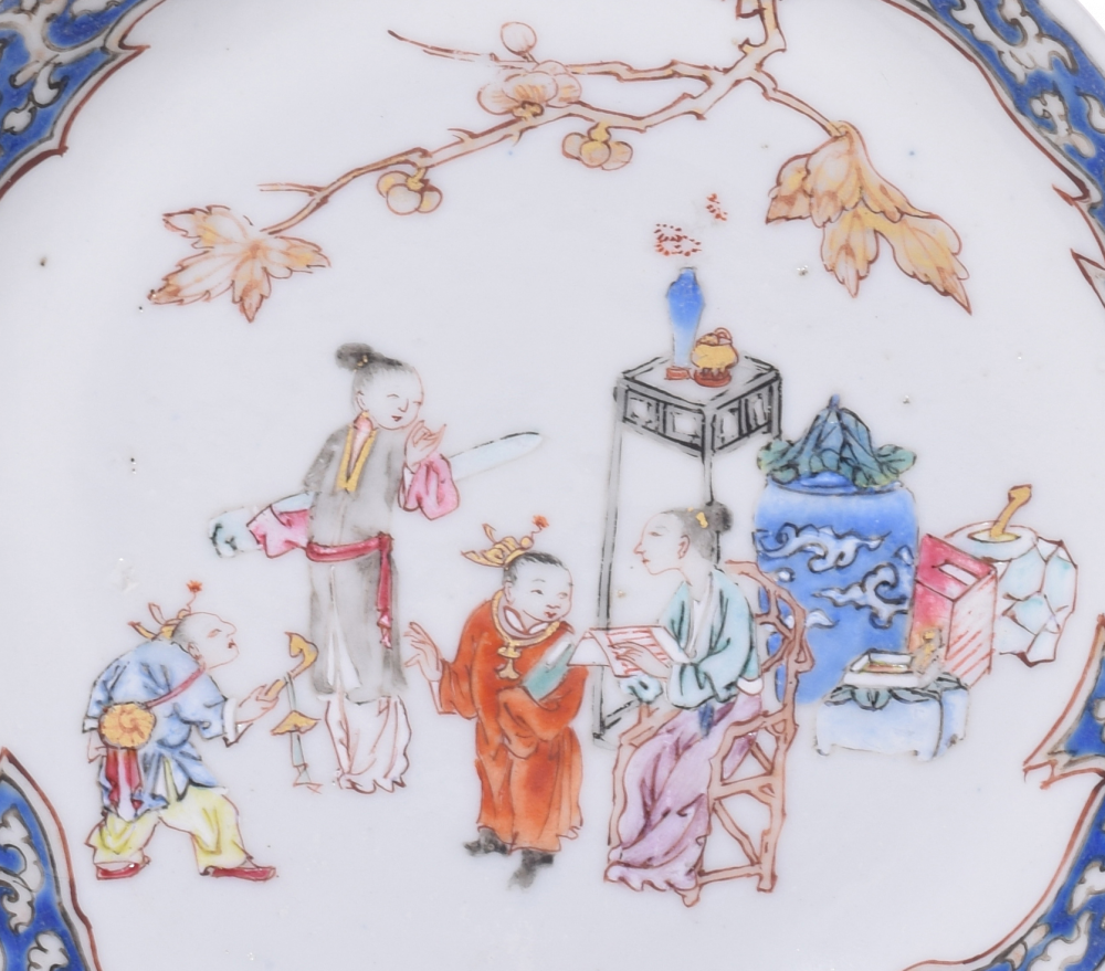 Porcelaine Yongzheng (1723-1735), Chine Porcelaine Yongzheng (1723-1735), Chine