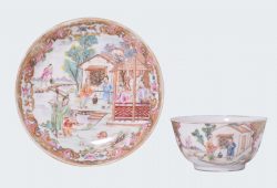 Porcelaine Qianlong (1735-1795), Chine