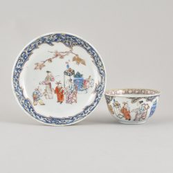 Porcelaine Yongzheng (1723-1735), Chine Porcelaine Yongzheng (1723-1735), Chine