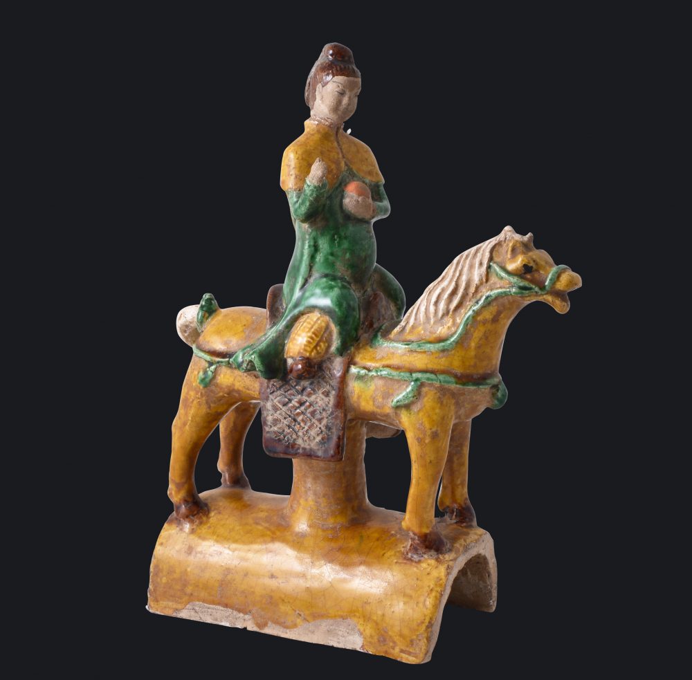 Terre cuit Ming dynasty (1368–1644), Chine Terre cuit Ming dynasty (1368–1644), Chine