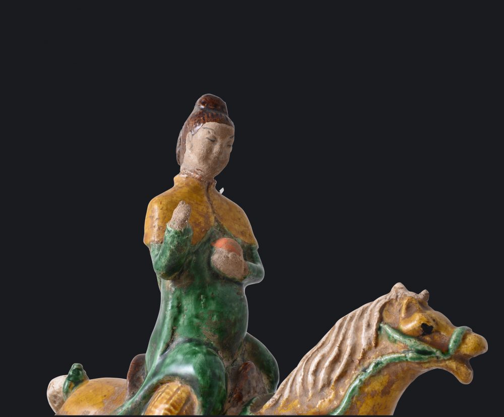 Terre cuit Ming dynasty (1368–1644), Chine Terre cuit Ming dynasty (1368–1644), Chine