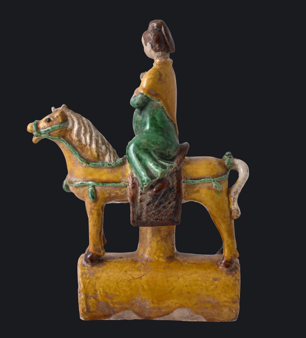 Terre cuit Ming dynasty (1368–1644), Chine Terre cuit Ming dynasty (1368–1644), Chine