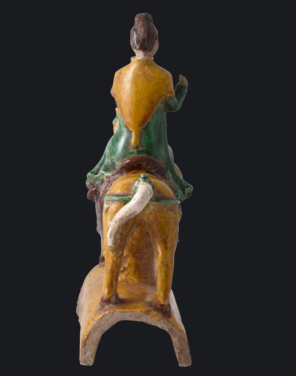 Terre cuit Ming dynasty (1368–1644), Chine Terre cuit Ming dynasty (1368–1644), Chine
