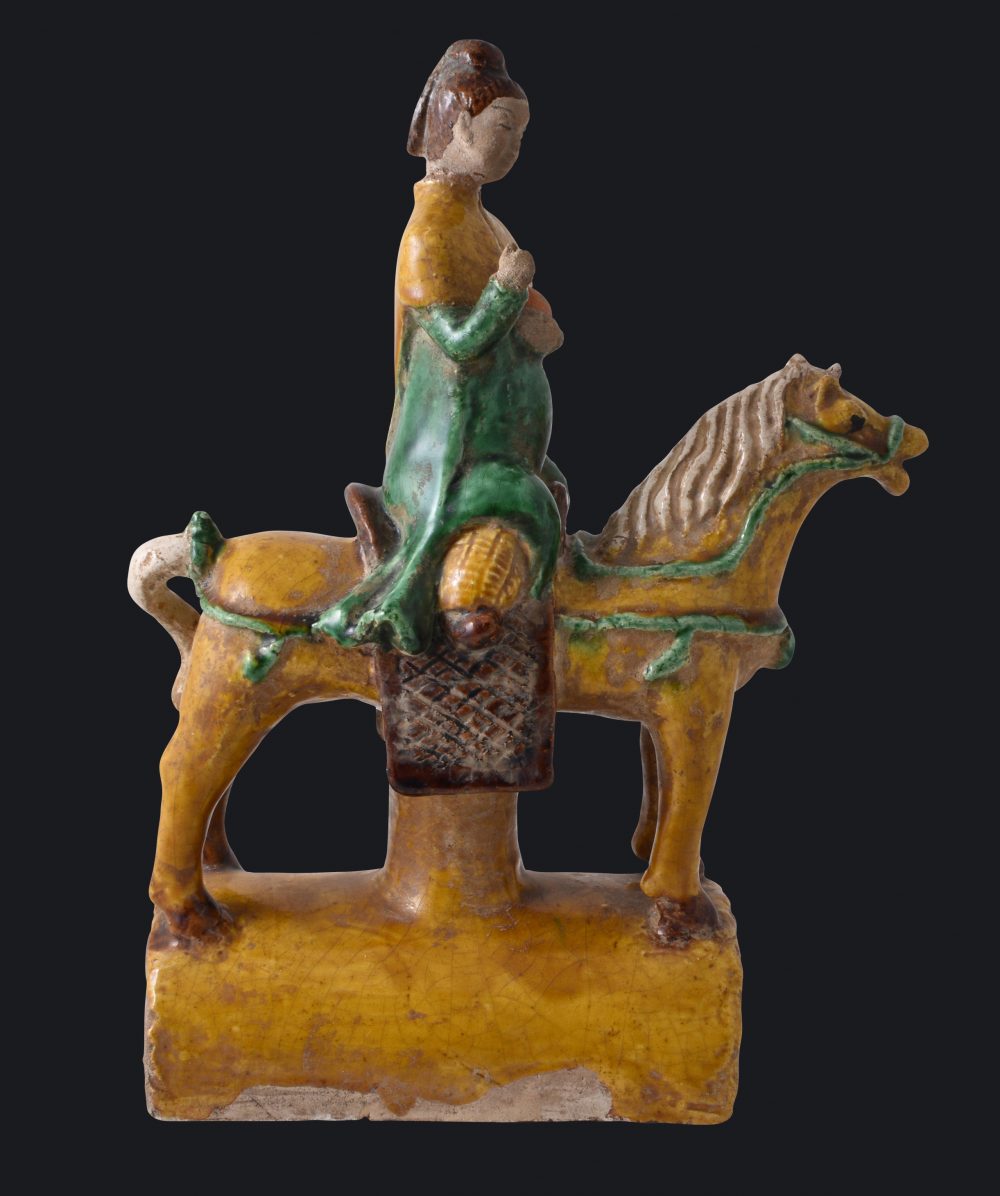 Terre cuit Ming dynasty (1368–1644), Chine Terre cuit Ming dynasty (1368–1644), Chine