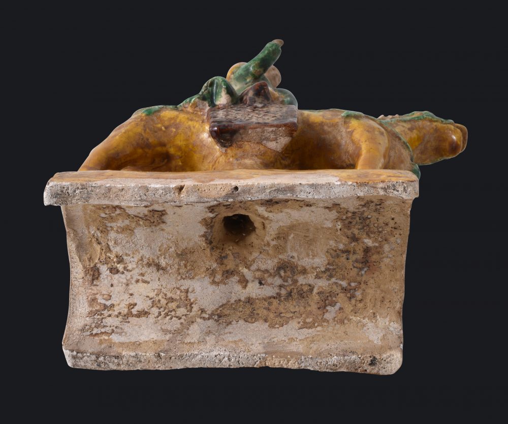 Terre cuit Ming dynasty (1368–1644), Chine Terre cuit Ming dynasty (1368–1644), Chine
