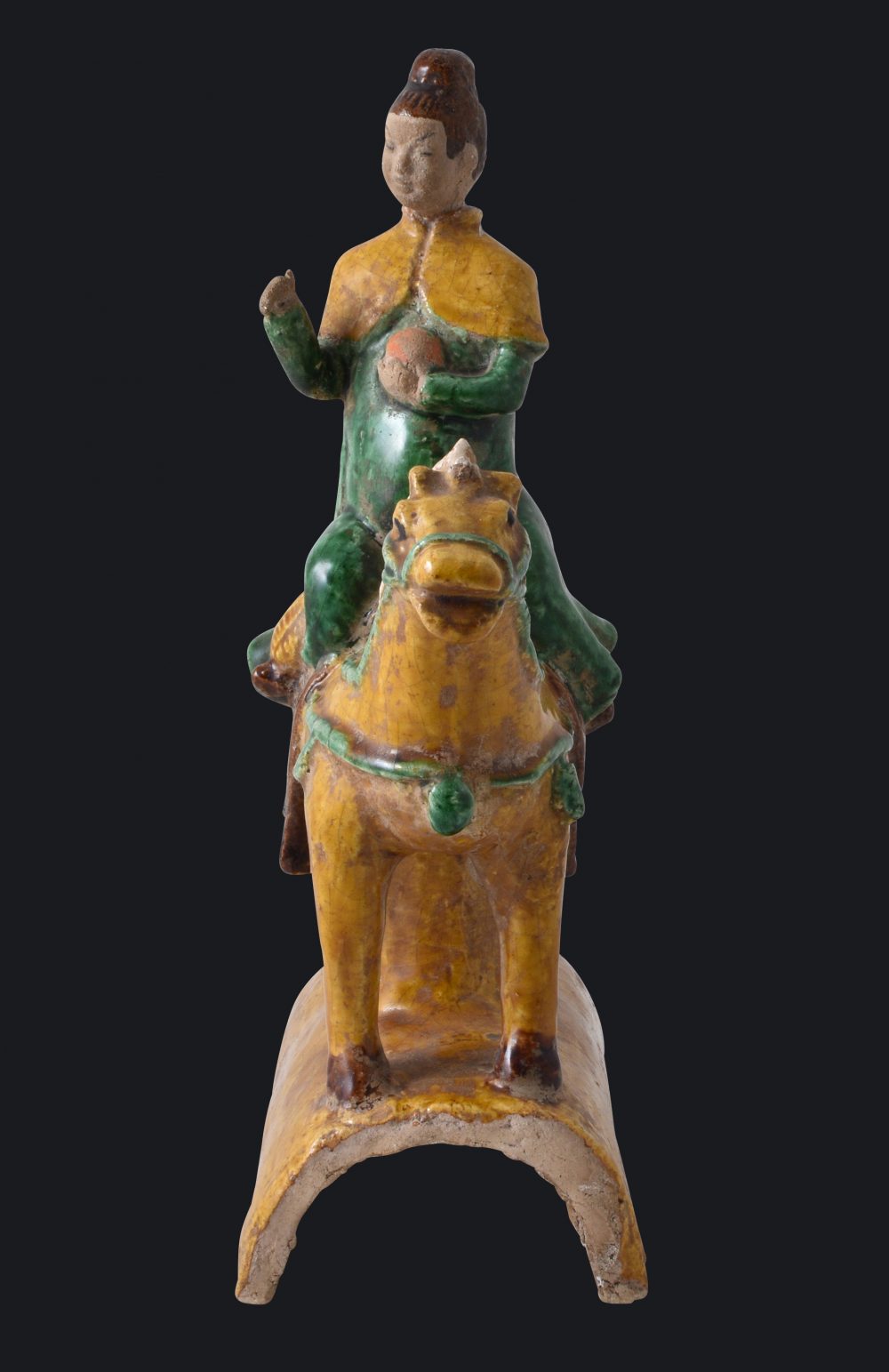 Terre cuit Ming dynasty (1368–1644), Chine Terre cuit Ming dynasty (1368–1644), Chine