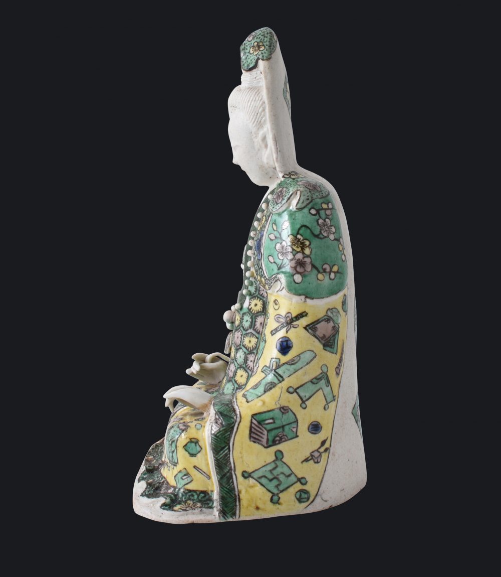 Famille verte Porcelaine Kangxi (1662-1722), ca. 1700, Chine Famille verte Porcelaine Kangxi (1662-1722), ca. 1700, Chine