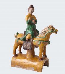 Terre cuit Ming dynasty (1368–1644), Chine Terre cuit Ming dynasty (1368–1644), Chine