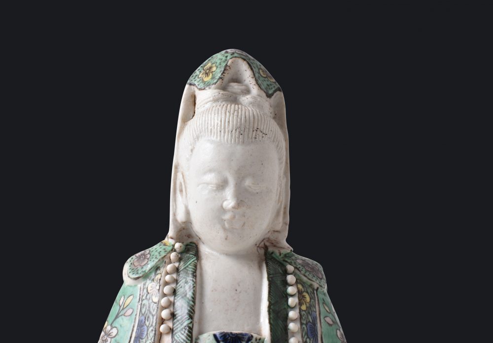 Famille verte Porcelaine Kangxi (1662-1722), ca. 1700, Chine Famille verte Porcelaine Kangxi (1662-1722), ca. 1700, Chine