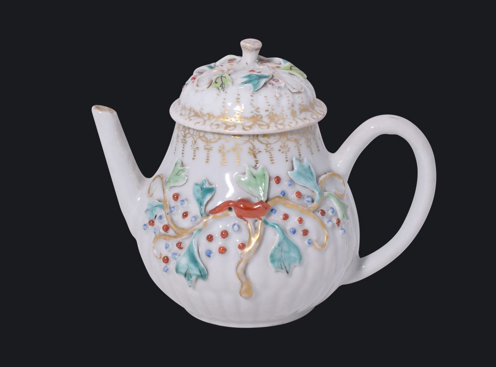 Porcelaine Qianlong (1735-1795), circa 1770, Chine