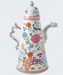 Porcelaine Qianlong period (1736-1795), Chine Porcelaine Qianlong period (1736-1795), Chine