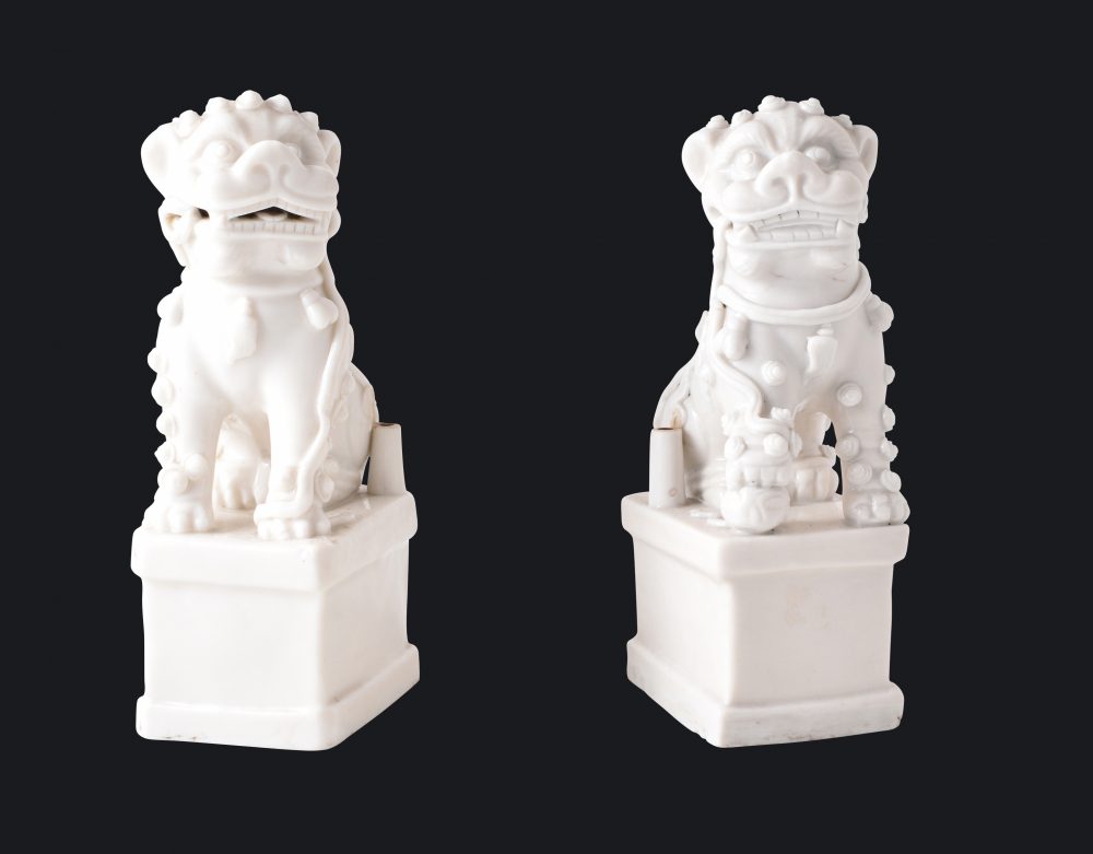 Porcelaine Kangxi (1662-1722), Chine Porcelaine Kangxi (1662-1722), Chine