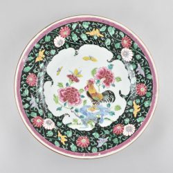 Famille rose Porcelaine Yongzheng (1723-1735), Chine Famille rose Porcelaine Yongzheng (1723-1735), Chine