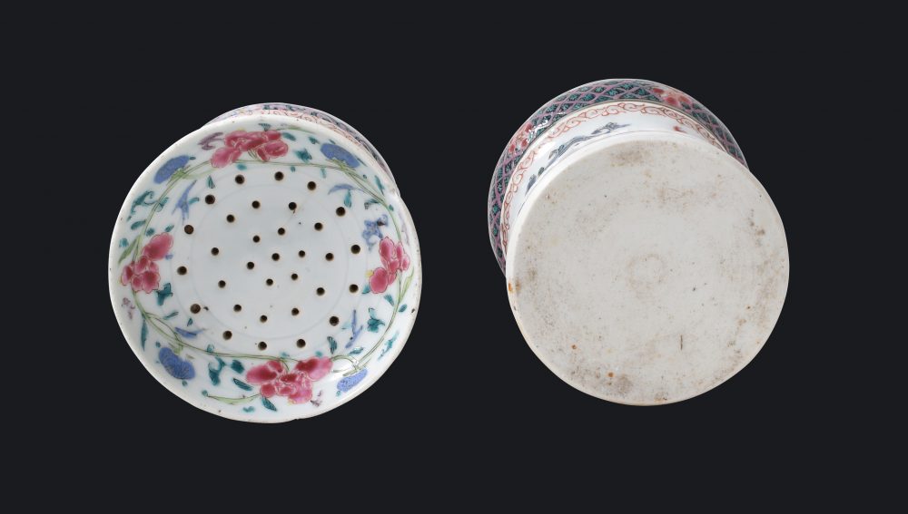 Porcelaine Yongzheng (1723-1735), ca. 1735, Chine Porcelaine Yongzheng (1723-1735), ca. 1735, Chine