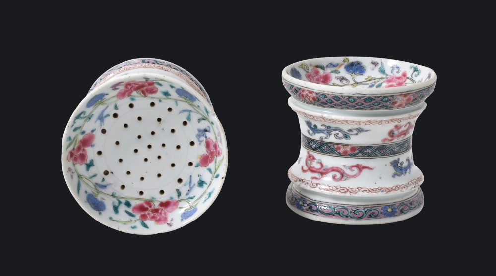 Porcelaine Yongzheng (1723-1735), ca. 1735, Chine