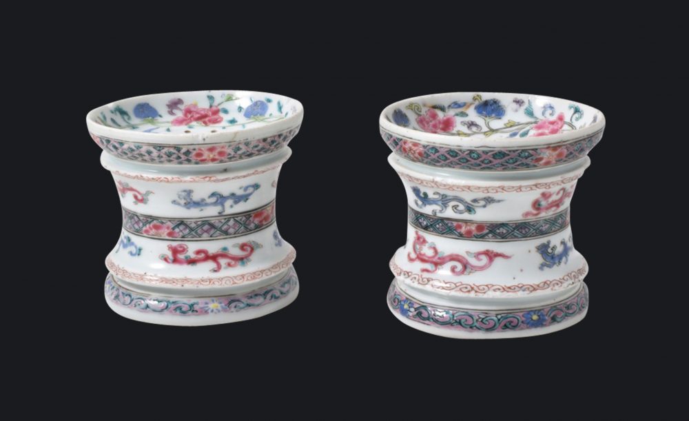 Porcelaine Yongzheng (1723-1735), ca. 1735, Chine