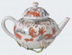 Famille rose Porcelaine Yongzheng (1723-1735), ca. 1735, Chine Famille rose Porcelaine Yongzheng (1723-1735), ca. 1735, Chine