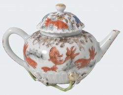 Famille rose Porcelaine Yongzheng (1723-1735), ca. 1735, Chine