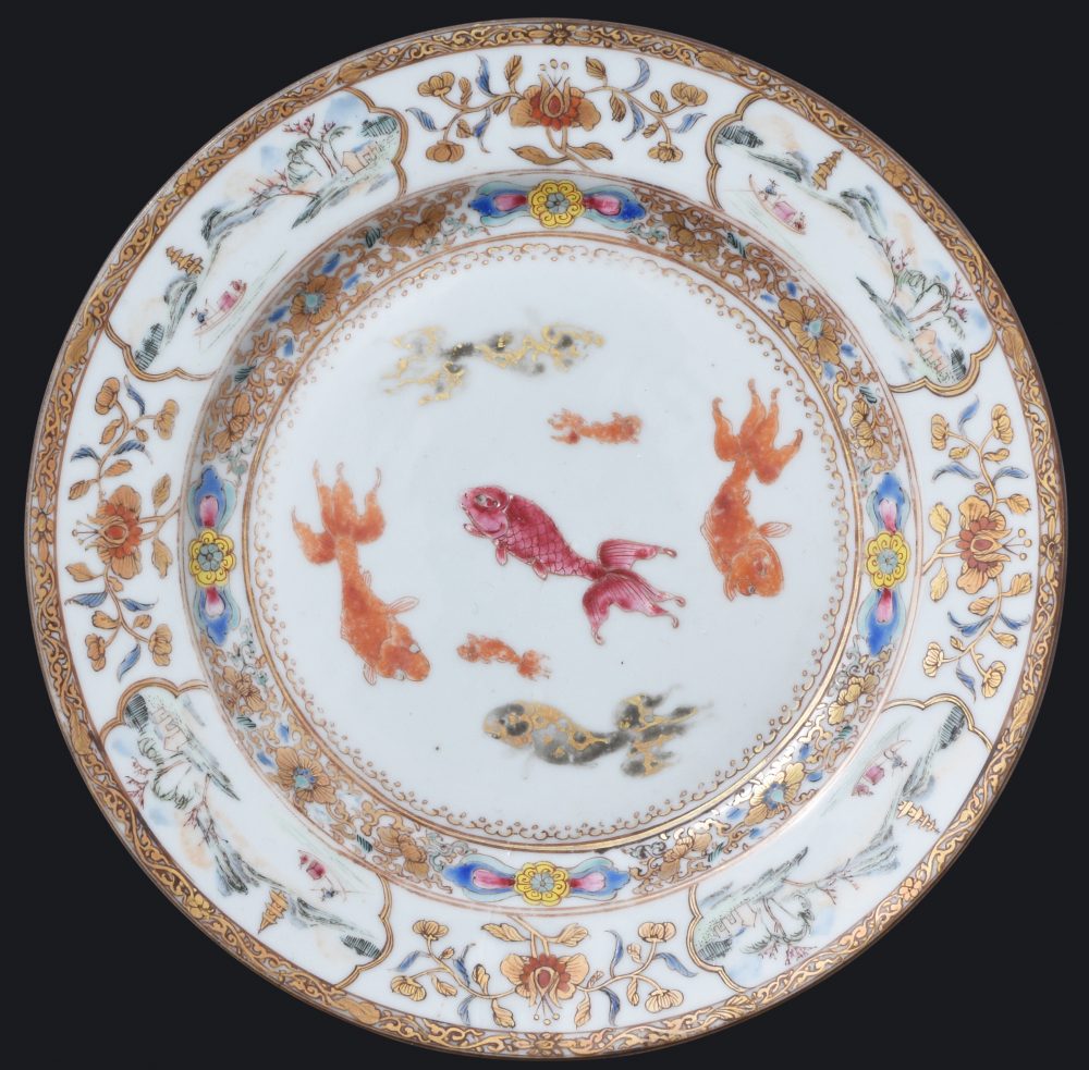 Porcelaine Yongzheng (1723-1735), ca. 1730, Chine Porcelaine Yongzheng (1723-1735), ca. 1730, Chine