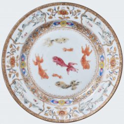 Porcelaine Yongzheng (1723-1735), ca. 1730, Chine