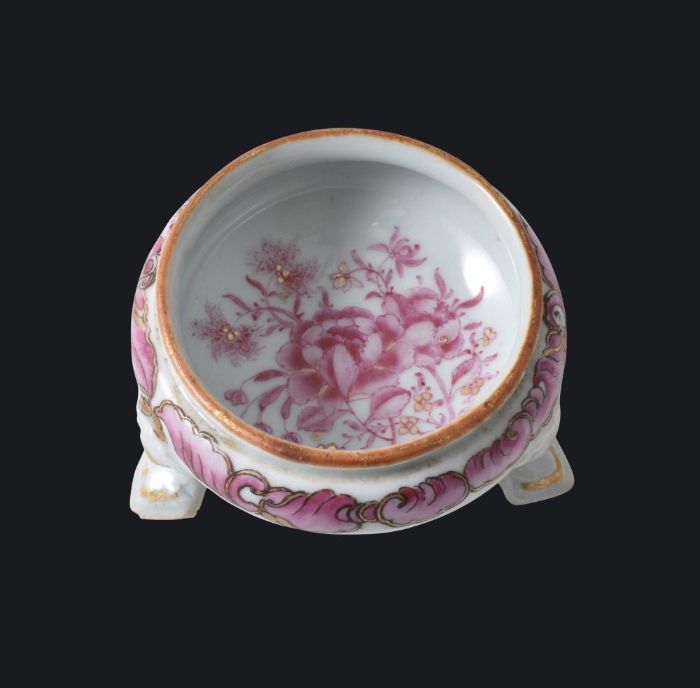 Porcelaine Qianlong (1735-1795), Chine Porcelaine Qianlong (1735-1795), Chine