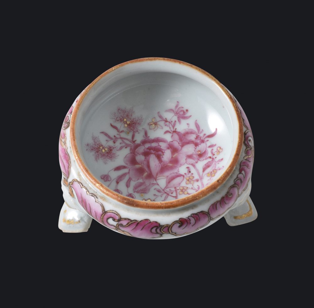 Porcelaine Qianlong (1735-1795), Chine