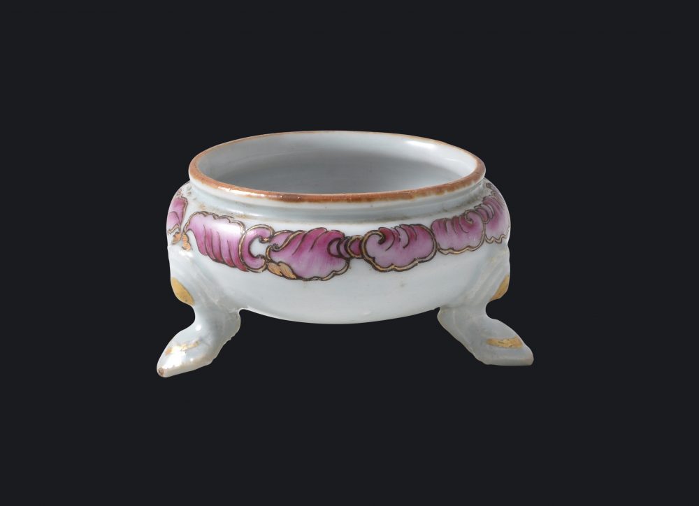 Porcelaine Qianlong (1735-1795), Chine Porcelaine Qianlong (1735-1795), Chine