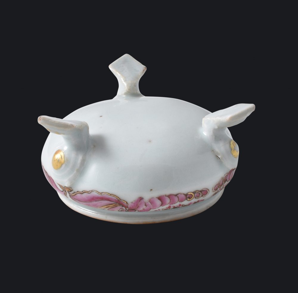 Porcelaine Qianlong (1735-1795), Chine